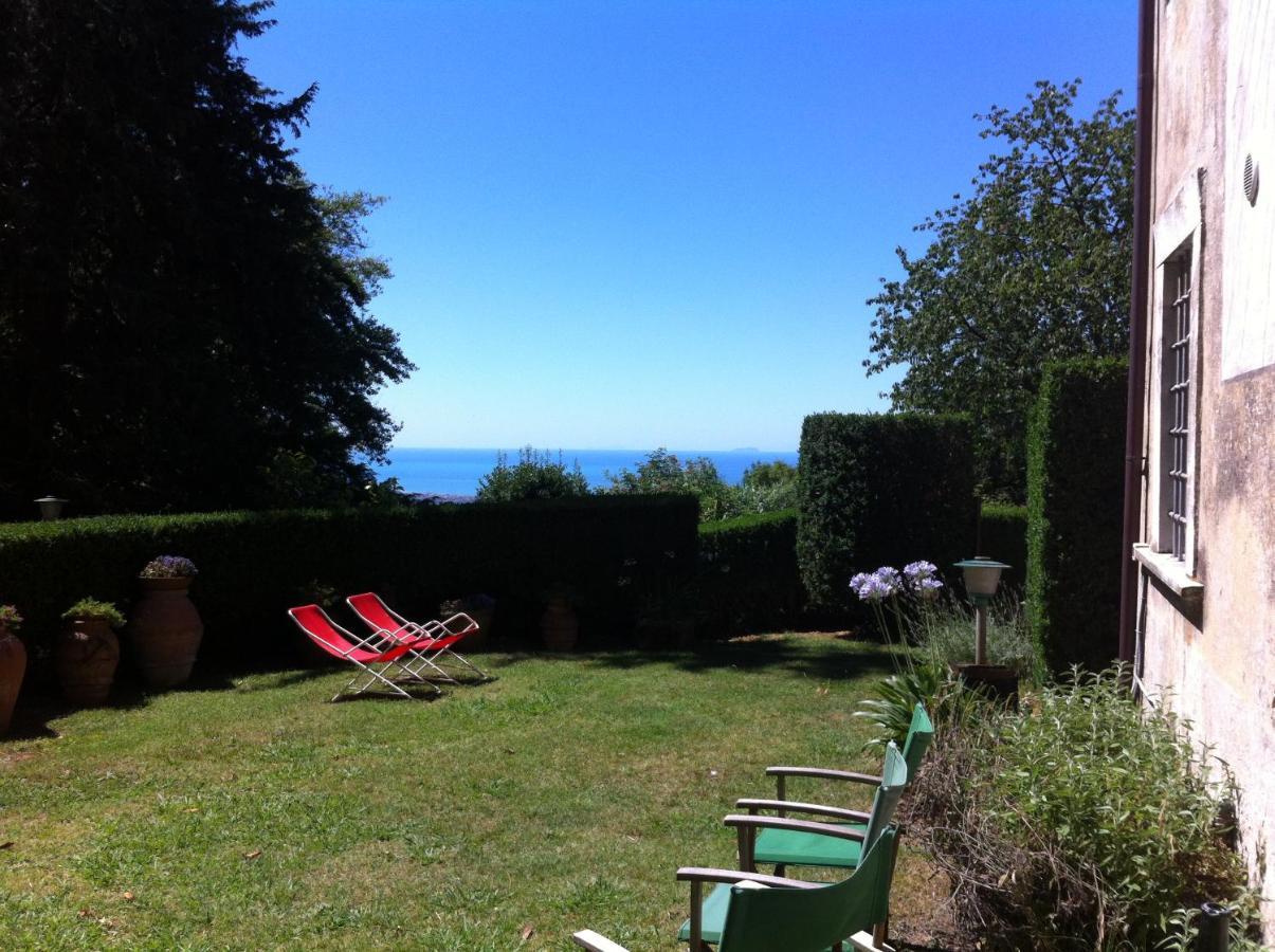 Bed&Breakfast Villa Masini-Luccetti Pietrasanta Esterno foto